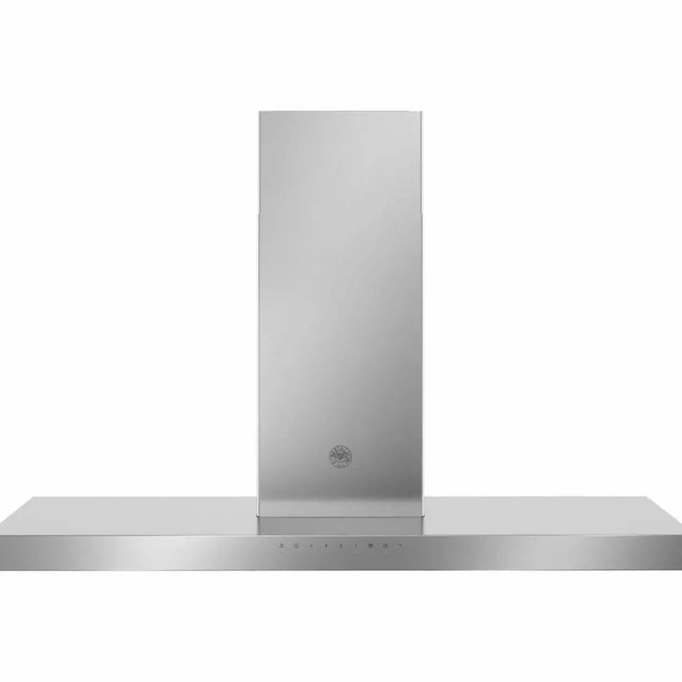 KT120P1AXT Professional köksfläkt 120 cm, rostfritt stål