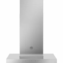 KT60P1AXT vägghängd fläkt 60 cm, rostfritt stål