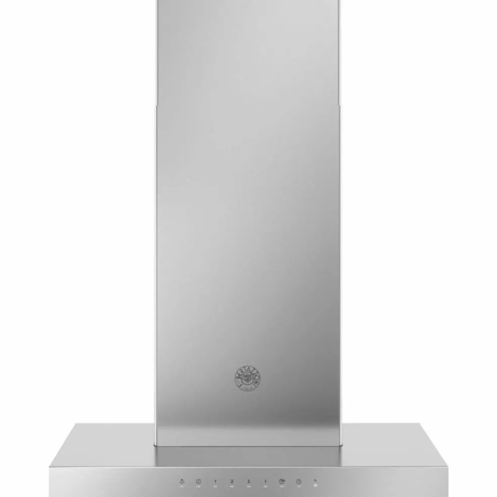 KT60P1AXT vägghängd fläkt 60 cm, rostfritt stål