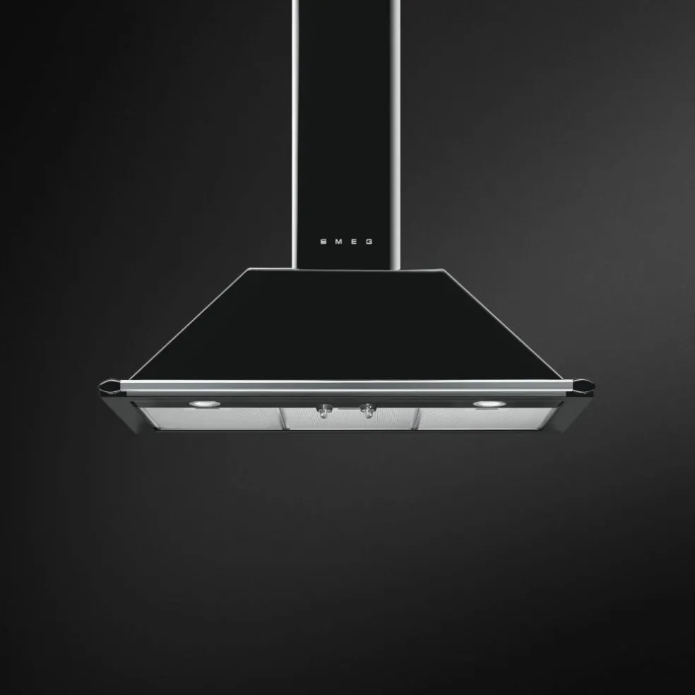 KT90PE 90 cm Victoria Vägghängd Fläkt, Creme