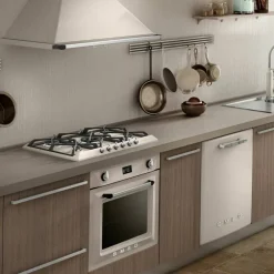 KTR90XE 90 cm Victoria Vägghängd Fläkt, Rostfritt Stål