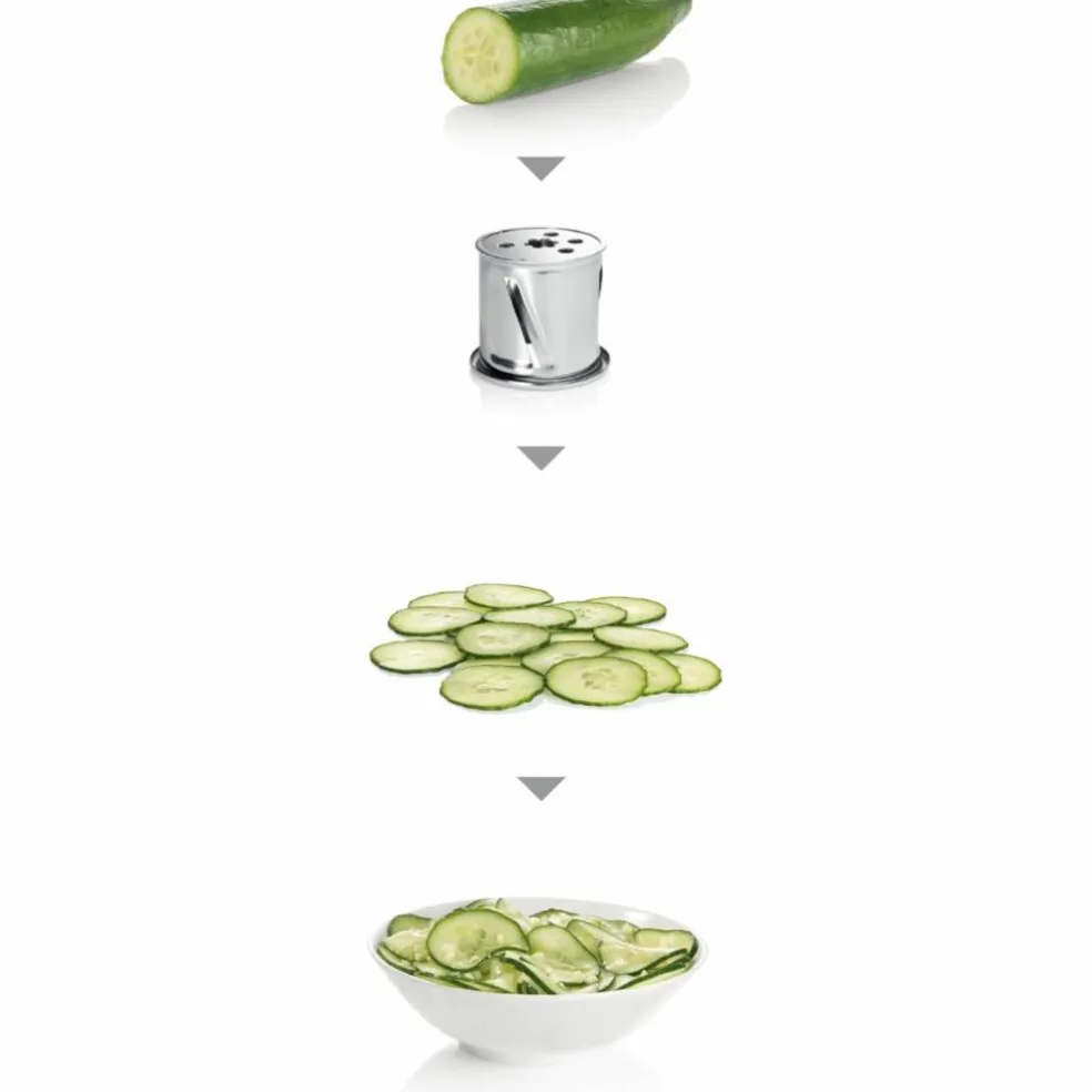 Köttkvarn svart MFW68660
