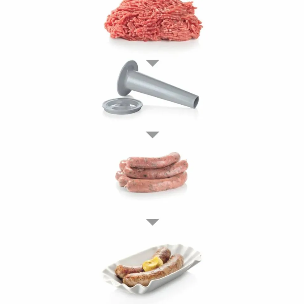 Köttkvarn svart MFW68660