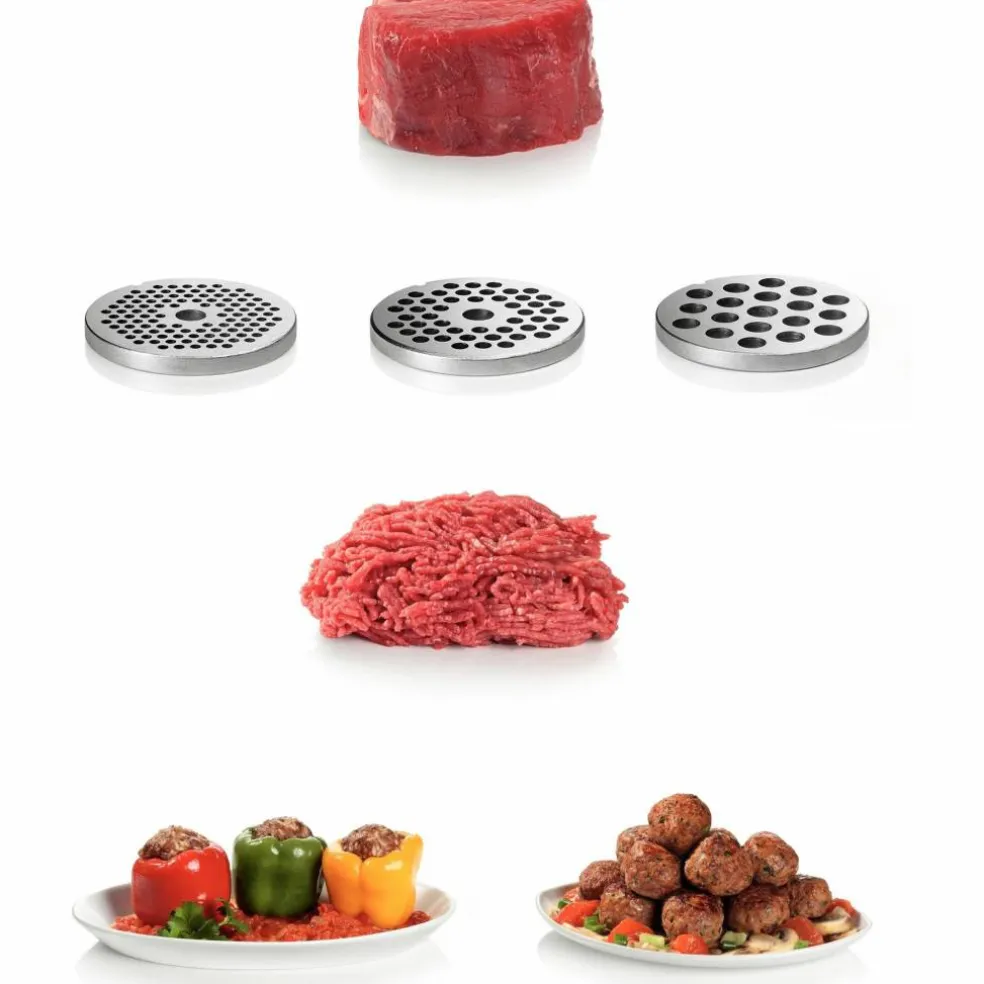 Köttkvarn Vit MFW66020