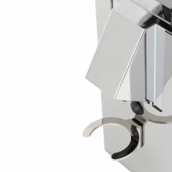 Kube Mill elektrisk kaffekvarn, svart
