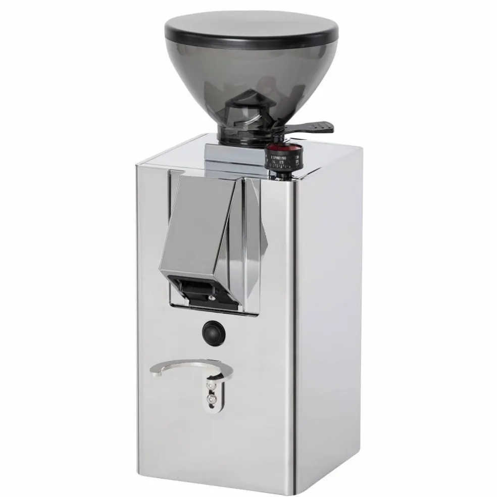 Kube Mill elektrisk kaffekvarn, svart