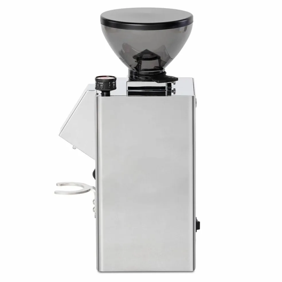 Kube Mill elektrisk kaffekvarn, svart