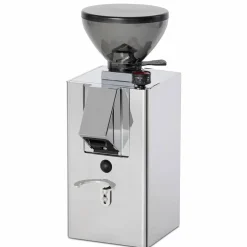 Kube Mill elektrisk kaffekvarn, svart