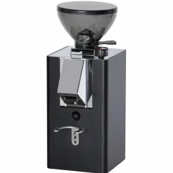 Kube Mill elektrisk kaffekvarn, svart