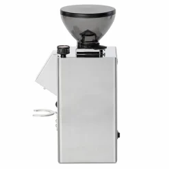 Kube Mill elektrisk kaffekvarn, krom