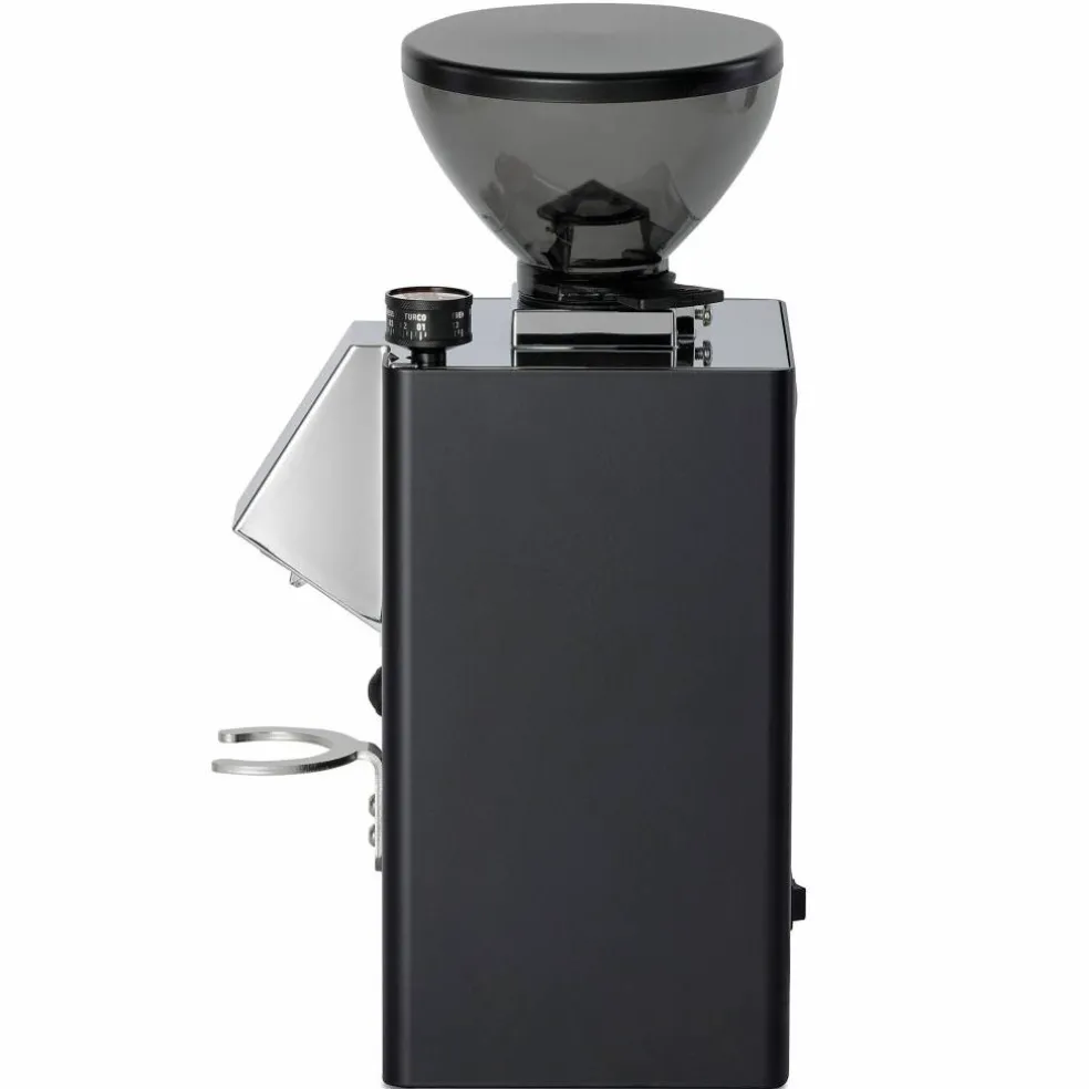 Kube Mill elektrisk kaffekvarn, krom