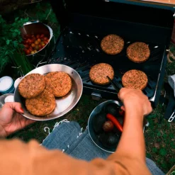 Kuchoma Stove gasgrill