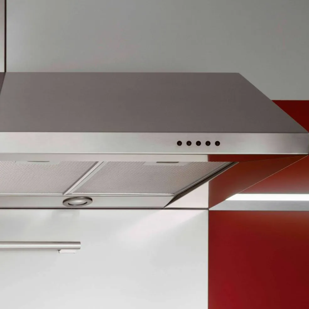 KU120PRO1XA Pro fläkt vägghängd/underbyggnad, 120 cm