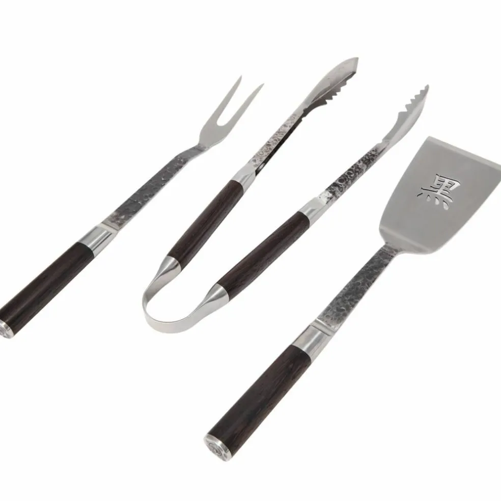 Kuro BBQ-set 3 delar
