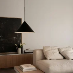 Kuro pendellampa 65 cm