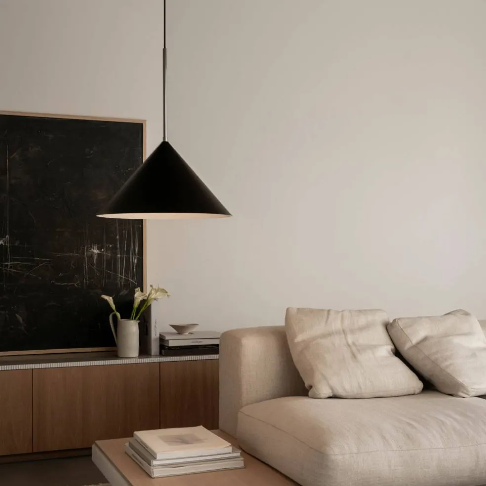 Kuro pendellampa 65 cm