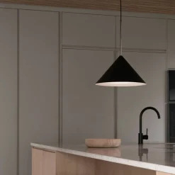 Kuro pendellampa 45 cm