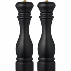 Kvarnset, 26 cm, svart