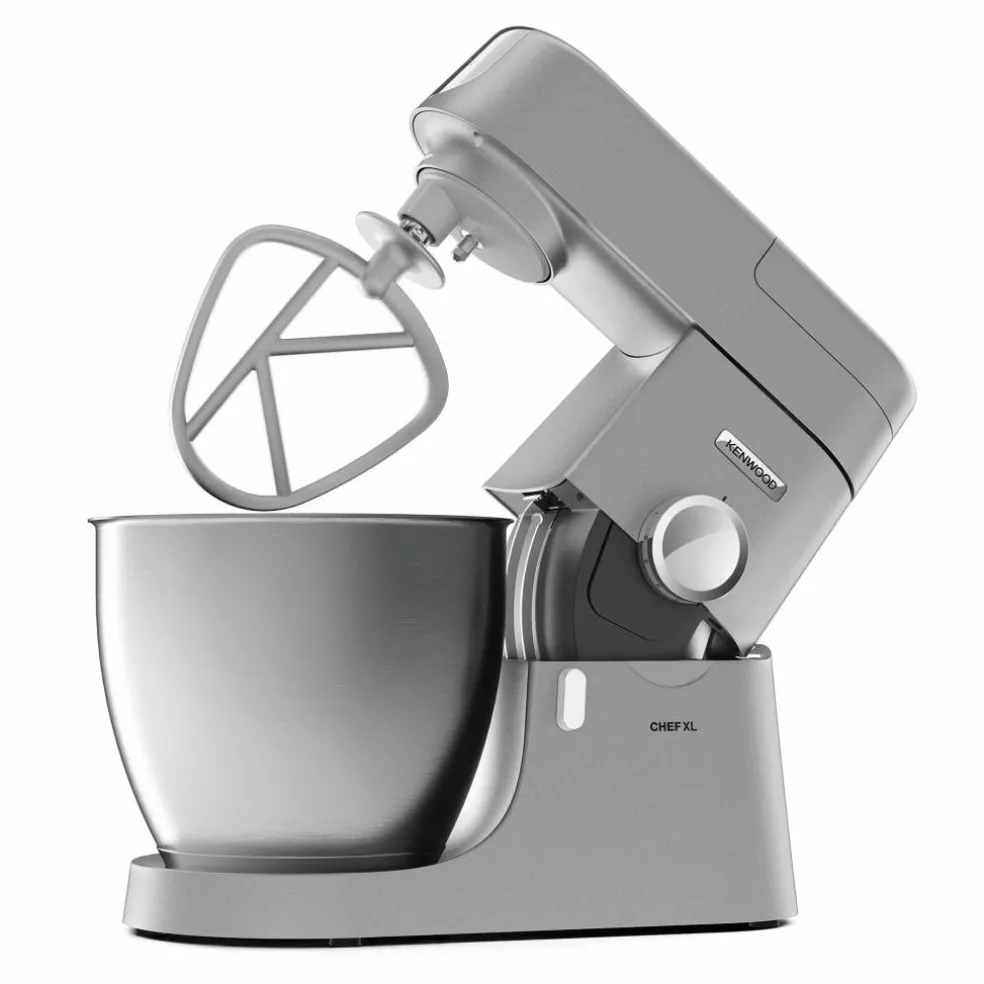KVL4170S Chef XL köksmaskin silver