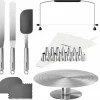 KWSD100 set för tårtdekorering
