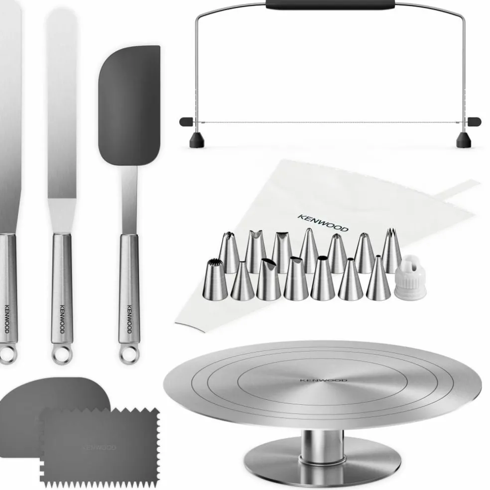 KWSD100 set för tårtdekorering