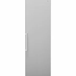 Kylskåp fristående 186 cm, rostfri
