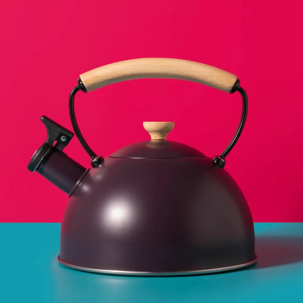 La Cafetiere Vattenkittel Lila 1,6 L
