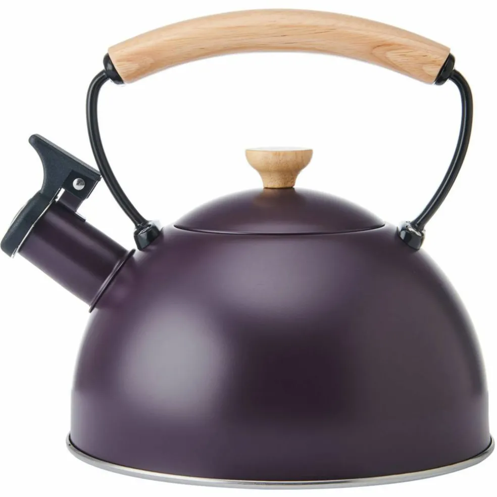 La Cafetiere Vattenkittel Lila 1,6 L