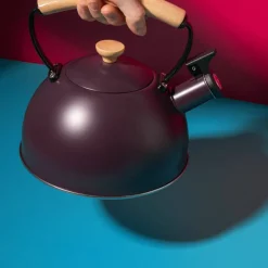 La Cafetiere Vattenkittel Lila 1,6 L