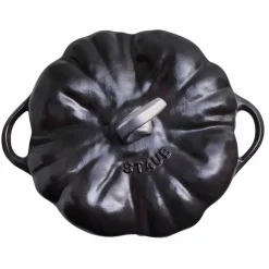 La Cocotte Pumpa gjutjärnsgryta 24 cm / 3,5 liter, kanel