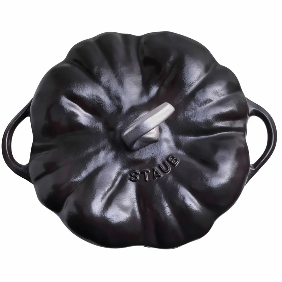 La Cocotte Pumpa gjutjärnsgryta 24 cm / 3,5 liter, kanel