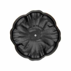 La Cocotte Pumpa gjutjärnsgryta 24 cm / 3,5 liter, kanel
