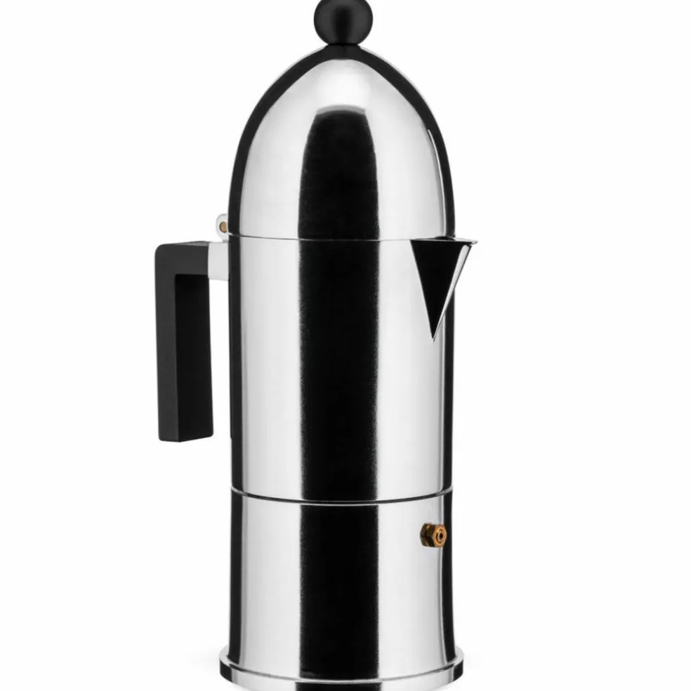 La Cupola espressokanna 30 cl, svart