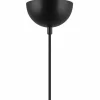 Lamphållare 300 cm E27, svart