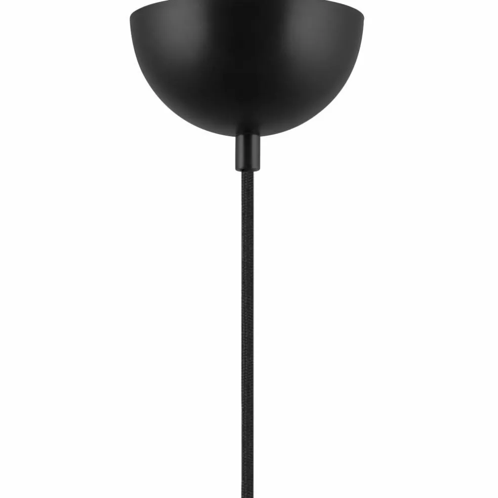 Lamphållare 300 cm E27, svart