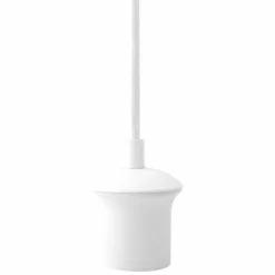 Lamphållare 120 cm E27, svart