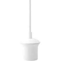 Lamphållare 300 cm E27, vit