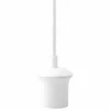 Lamphållare 120 cm E27, vit