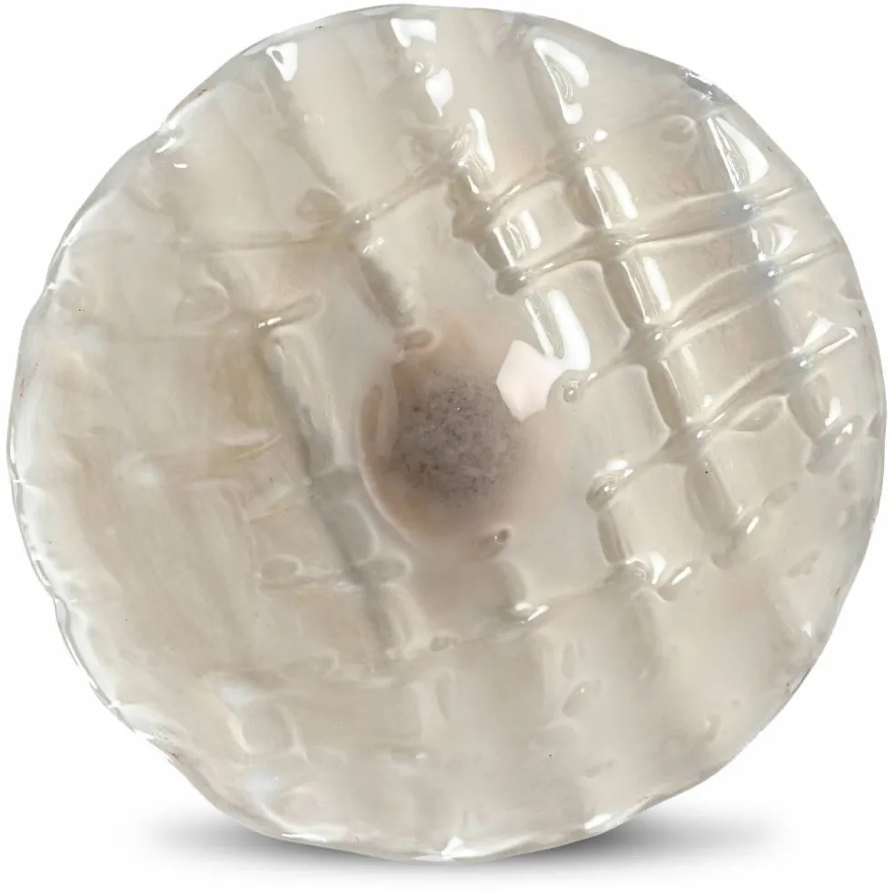 Laranne skål medium, off white