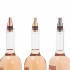 L’Atelier du Vin Le Trio flaskstoppare