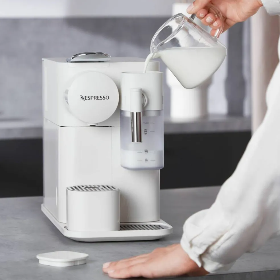 Latissima One kaffemaskin, 1 liter, svart