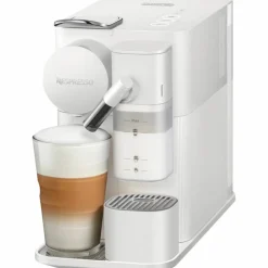 Latissima One kaffemaskin, 1 liter, vit