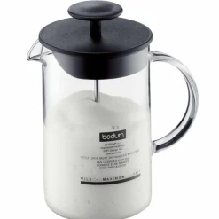 Latteo Mjölkskummare med Handtag 0,25 l