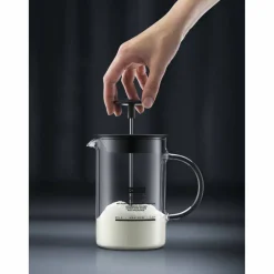 Latteo Mjölkskummare med Handtag 0,25 l