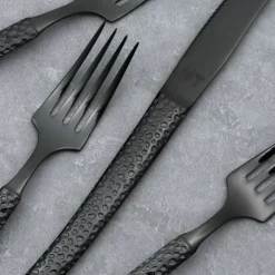 Lava Steakset 8 delar, rostfritt