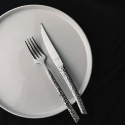 Lava Steakset 8 delar, rostfritt
