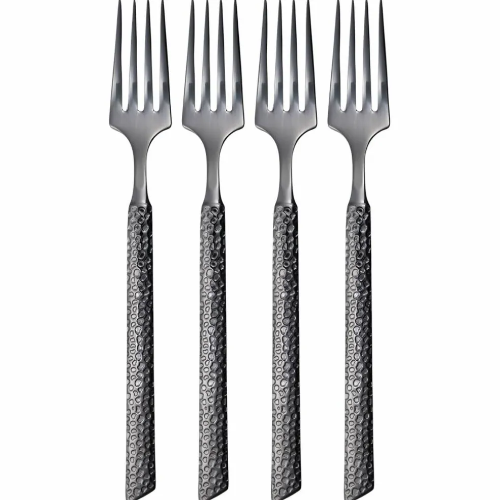 Lava Steakset 8 delar, rostfritt