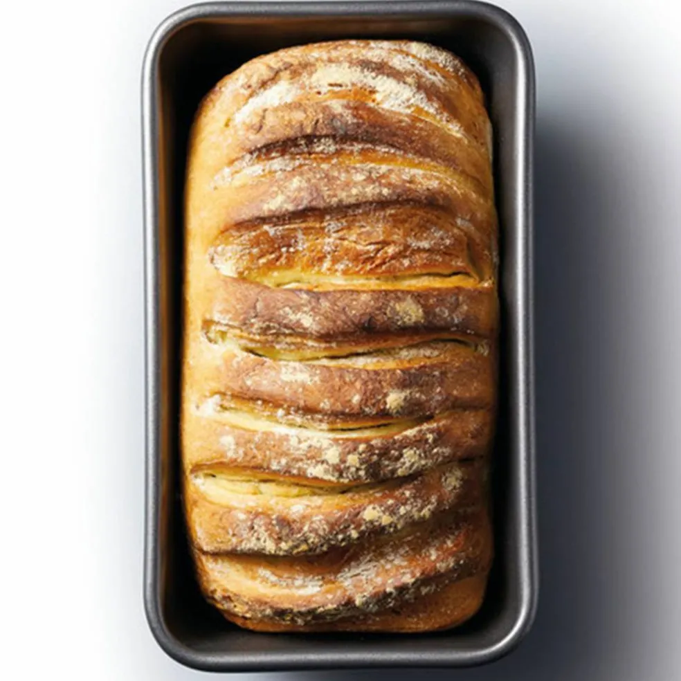3LB brödform 28x13 cm, non-stick