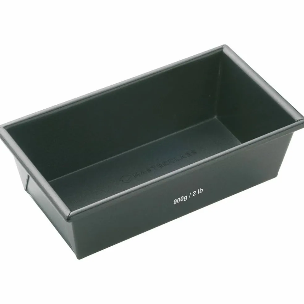 2LB brödform 21x11x7 cm, non-stick
