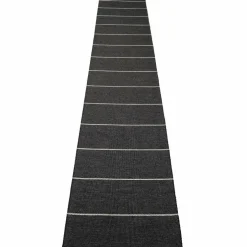 Lea matta 375 × 70 cm, linen/pine/vanilla